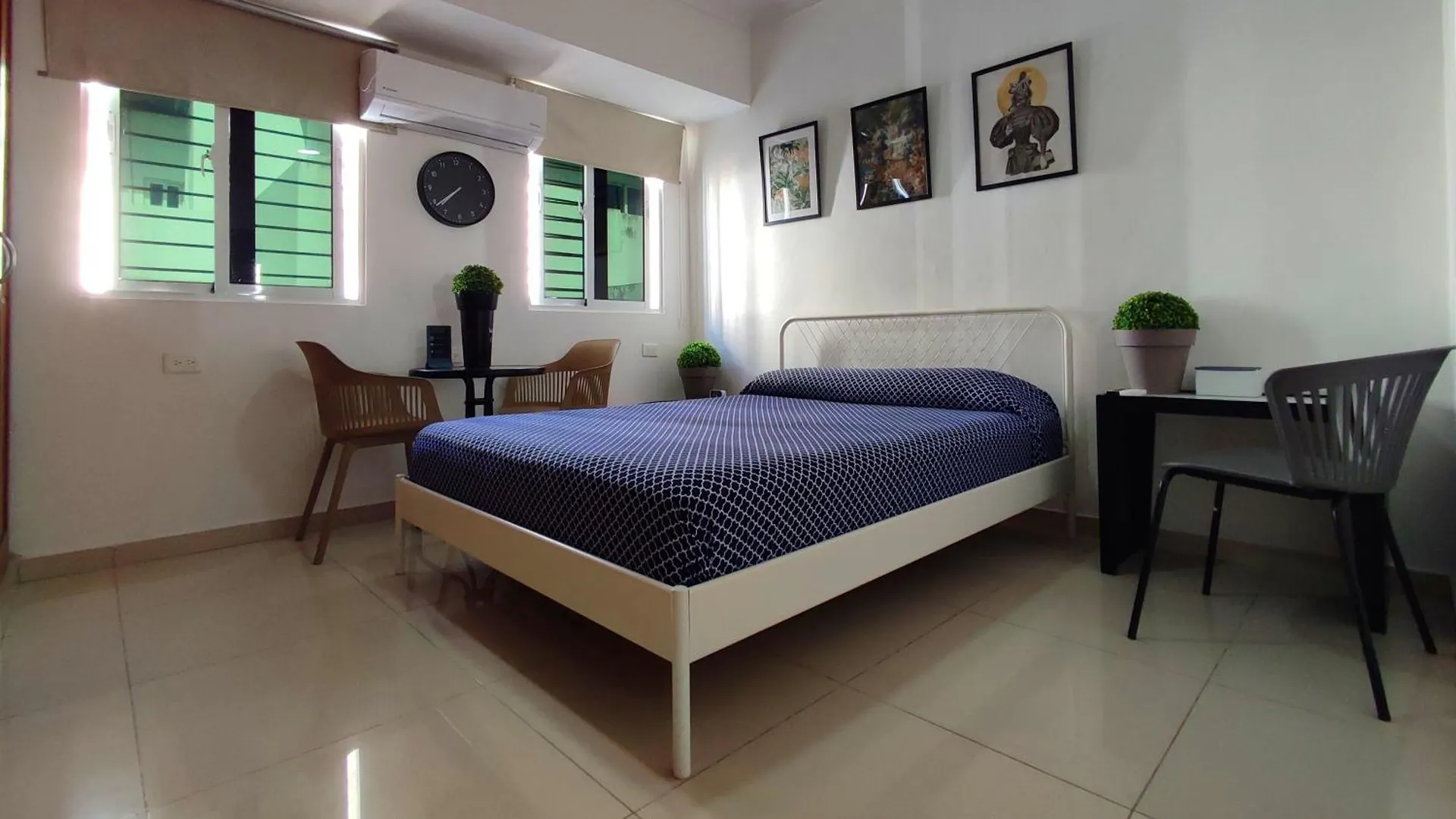 Habitacion Para Dos Santo Domingo Homestay
