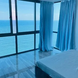 Apartment Privada Con Vista Al Mar Ambar, Malecon, Santo Domingo